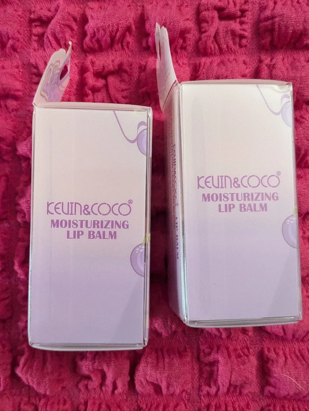NWT! Kevin & Coco Honey Roaming Moisturizing Lip Balm